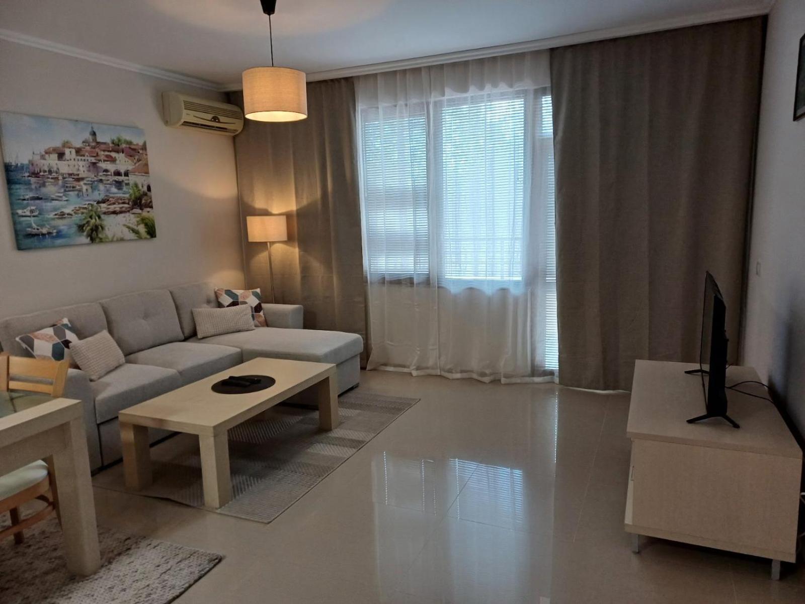 Lighthouse 1Bedroom Gec Apartment 203 Balchik Exterior photo