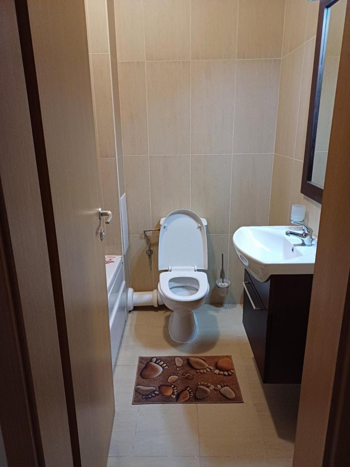 Lighthouse 1Bedroom Gec Apartment 203 Balchik Exterior photo
