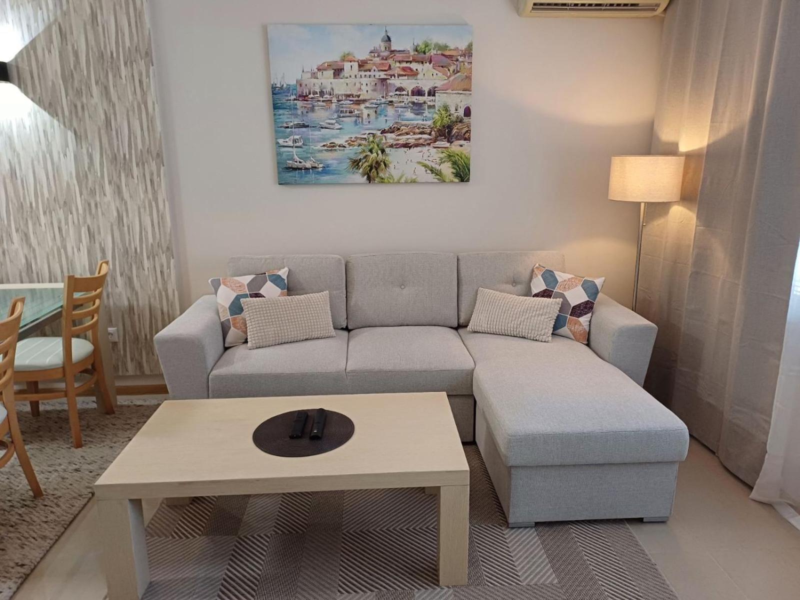 Lighthouse 1Bedroom Gec Apartment 203 Balchik Exterior photo