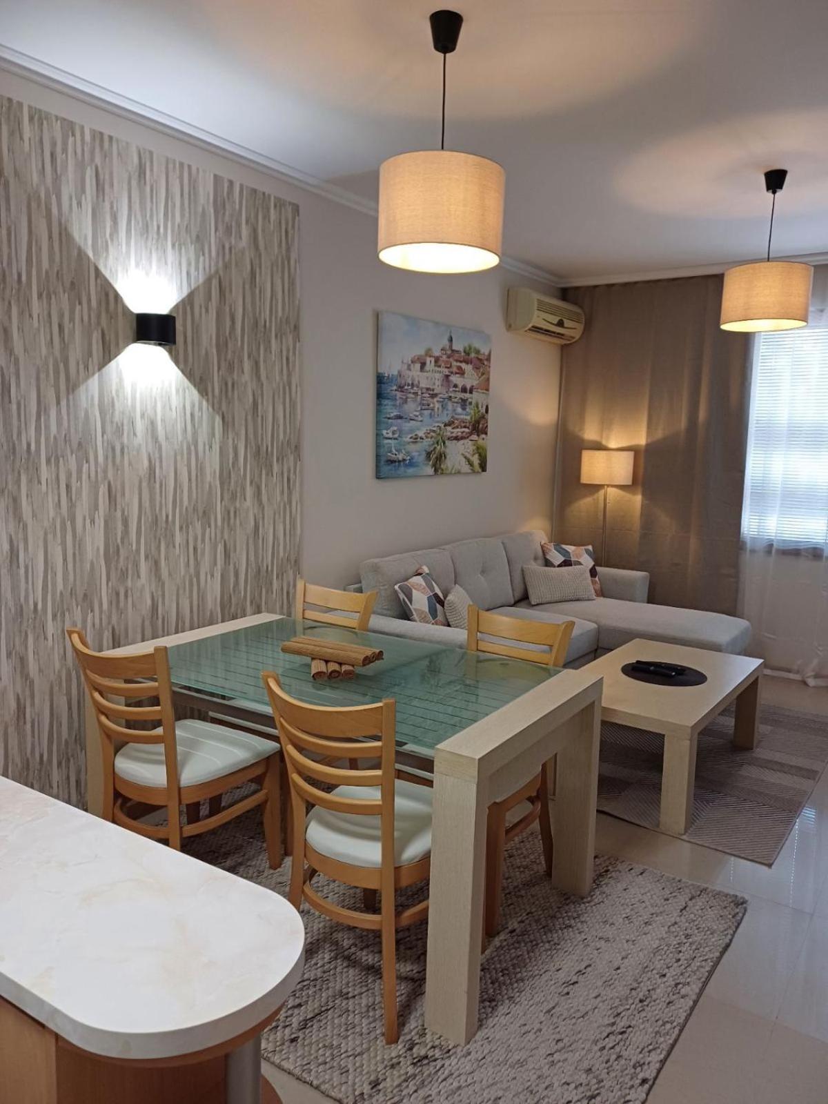 Lighthouse 1Bedroom Gec Apartment 203 Balchik Exterior photo