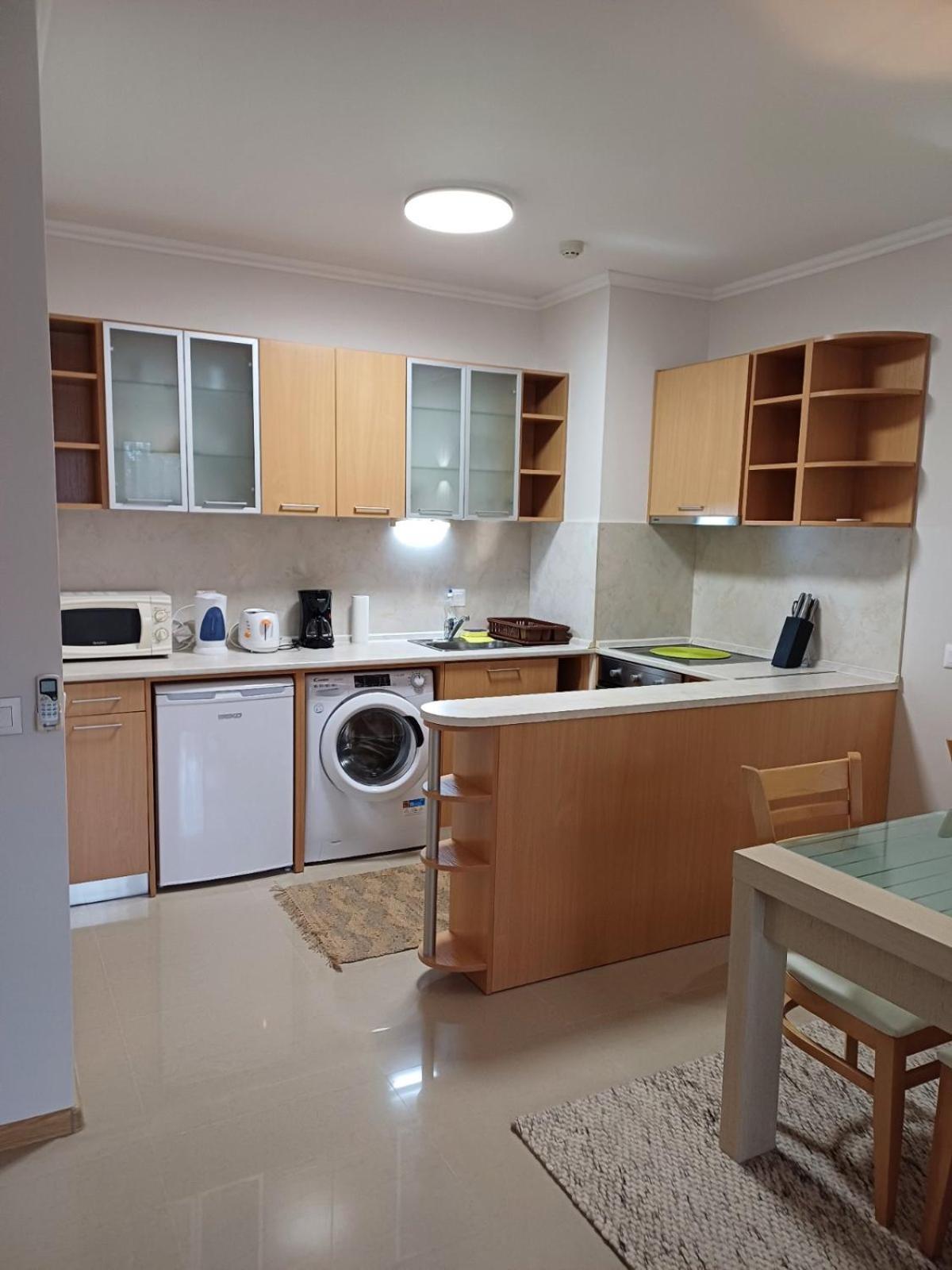 Lighthouse 1Bedroom Gec Apartment 203 Balchik Exterior photo