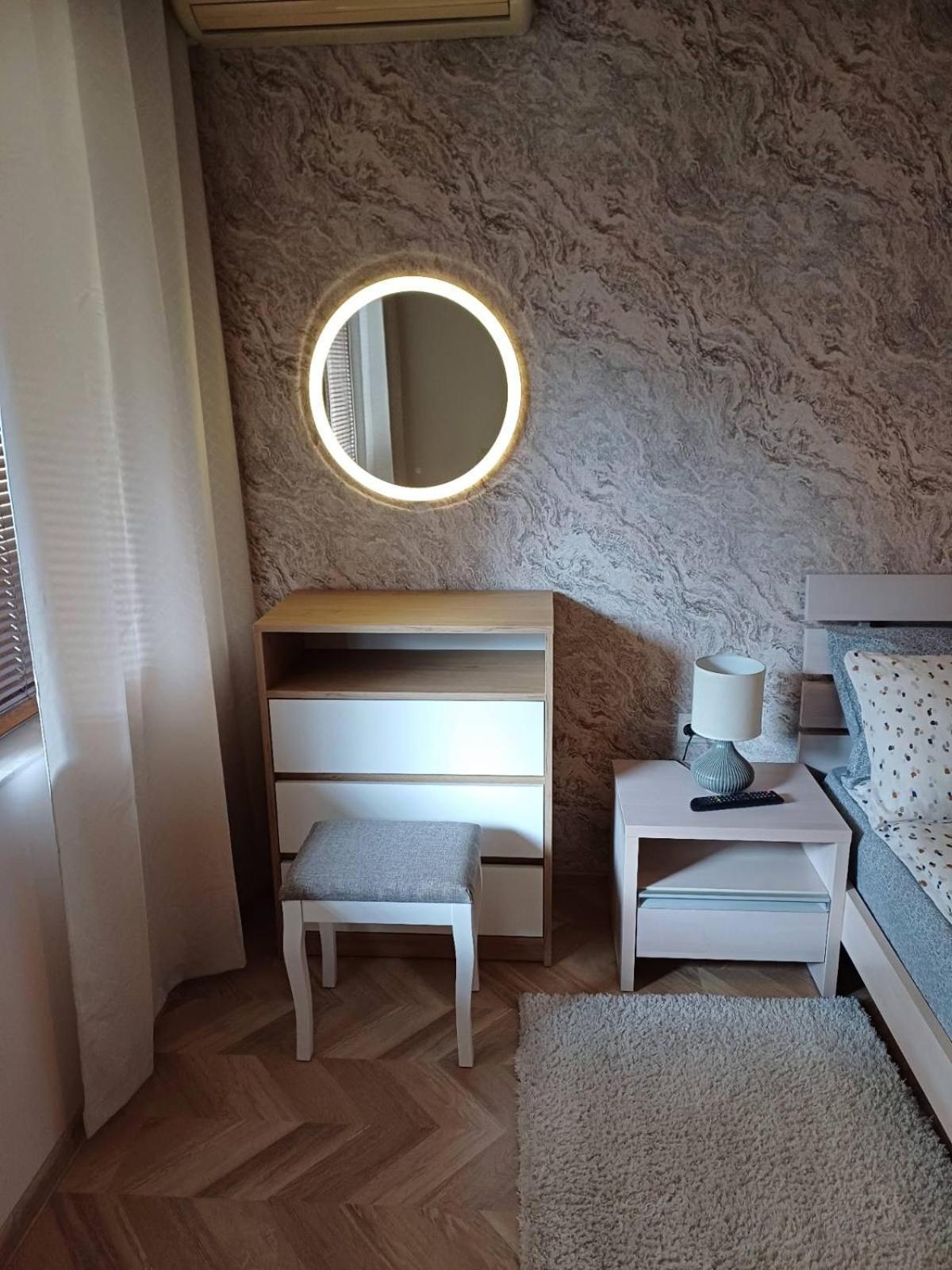 Lighthouse 1Bedroom Gec Apartment 203 Balchik Exterior photo